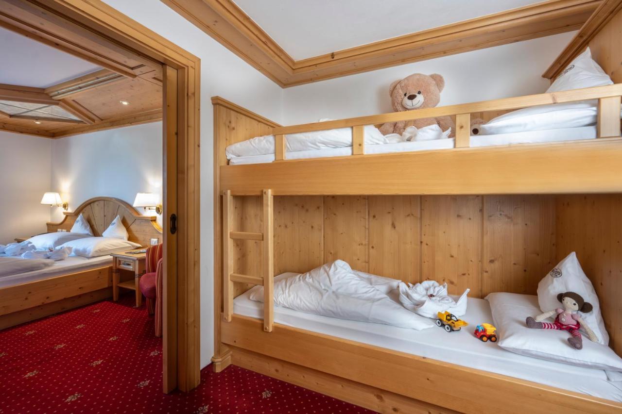 Hotel Bellavista Alpe Di Siusi Bagian luar foto