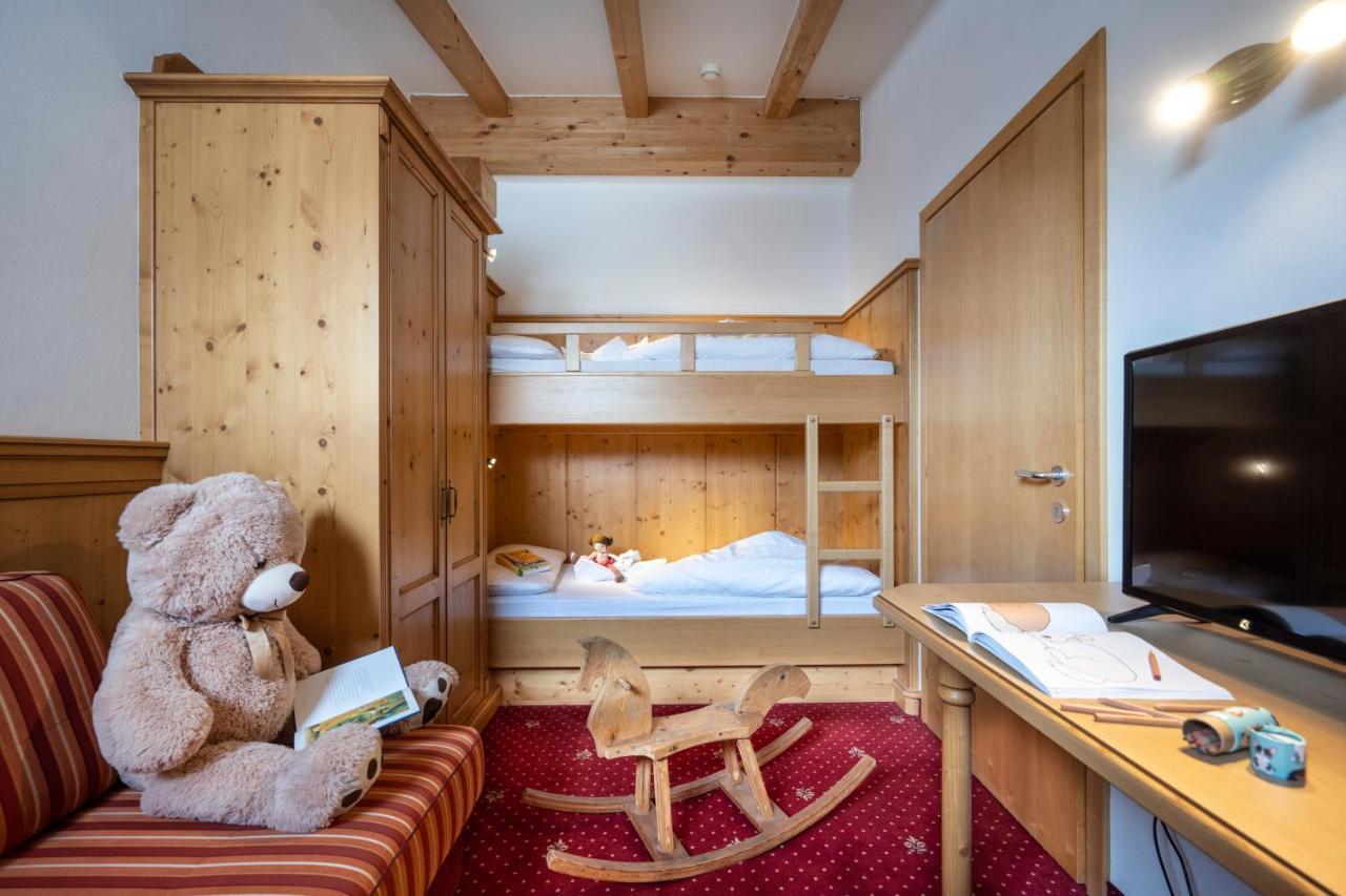 Hotel Bellavista Alpe Di Siusi Bagian luar foto