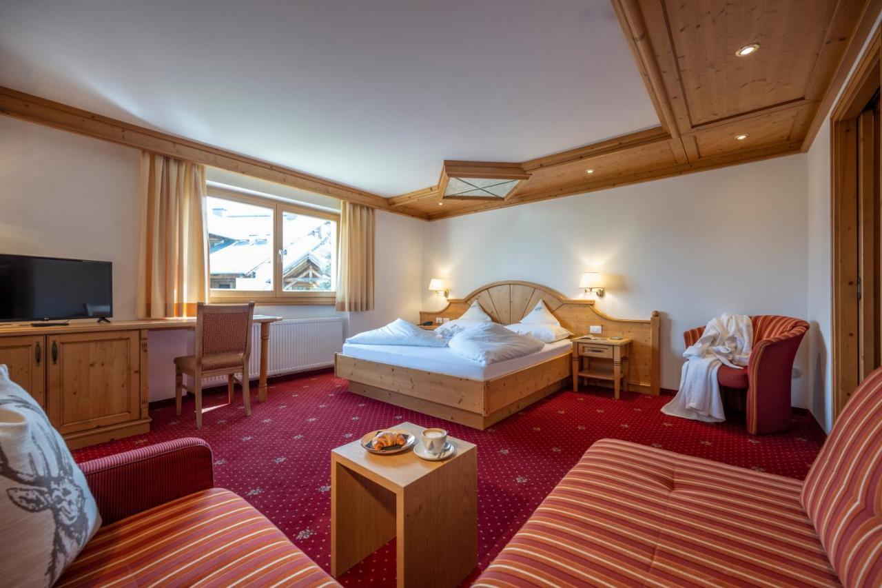 Hotel Bellavista Alpe Di Siusi Bagian luar foto