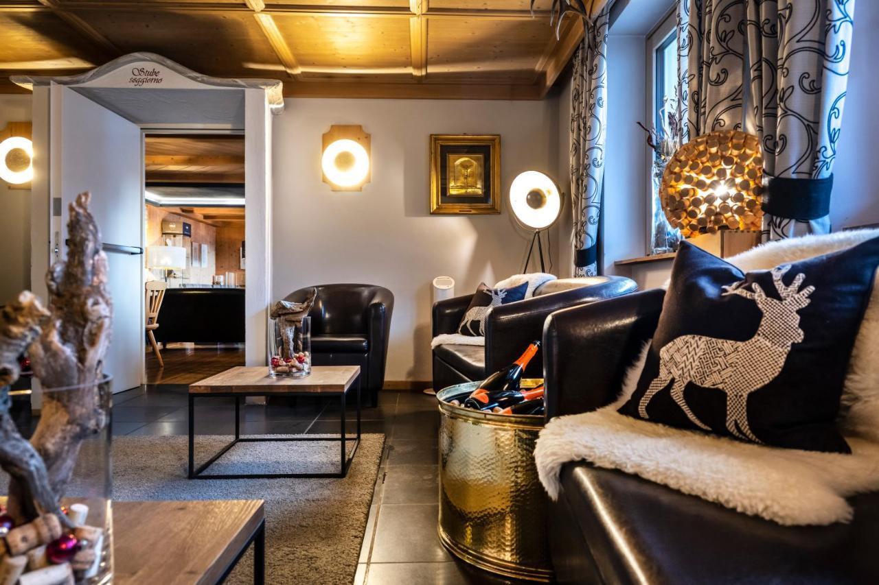 Hotel Bellavista Alpe Di Siusi Bagian luar foto