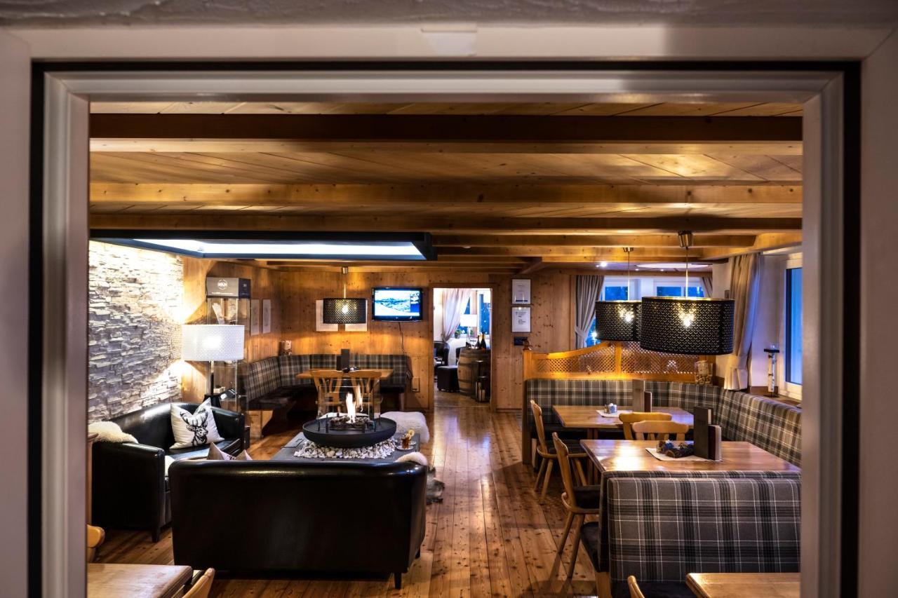 Hotel Bellavista Alpe Di Siusi Bagian luar foto