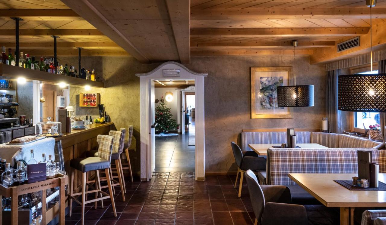 Hotel Bellavista Alpe Di Siusi Bagian luar foto