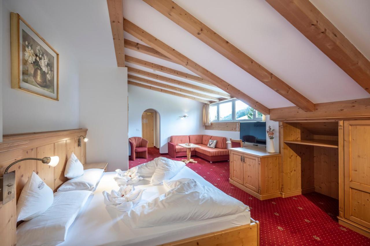 Hotel Bellavista Alpe Di Siusi Bagian luar foto
